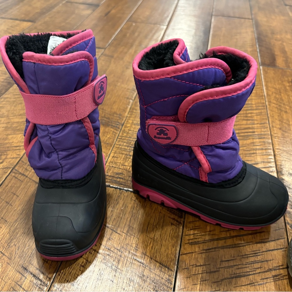 Kamik snow boots